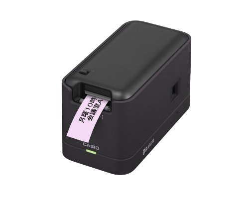 【新品未開封】カシオ メモプリ ラベルプリンター MEP-B10-BK ブラック Amazon | CASIO カシオ計算機 memopri メモプリ ふせん ラベル